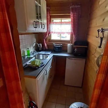 Hensel Дом отдыха Grosszerlang