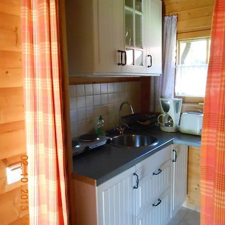 Дом отдыха Hensel Grosszerlang