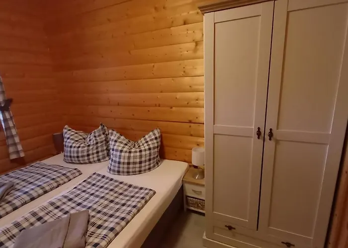 Hensel بيت للعطل Grosszerlang