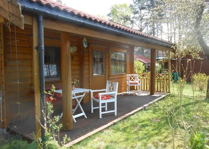 بيت للعطل Hensel *