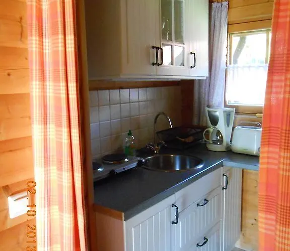 بيت للعطل Hensel Grosszerlang