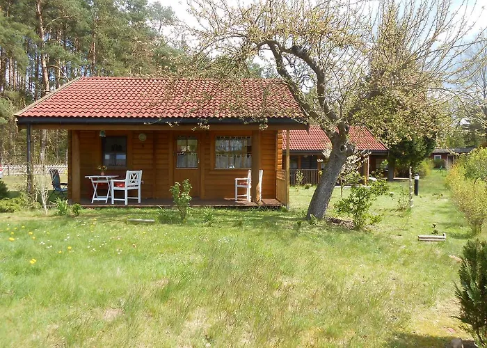 بيت للعطل Hensel Grosszerlang